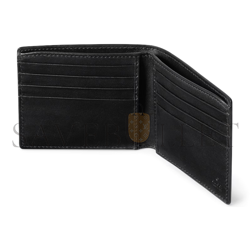 GUCC IMPRINT BI-FOLD WALLET ‎835001 (21*9cm)